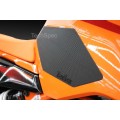 TechSpec Tank Grip Pads for the KTM 390 Duke (2024+) TechSpec Tank Grip Pads for the KTM 390 Duke (2024+)